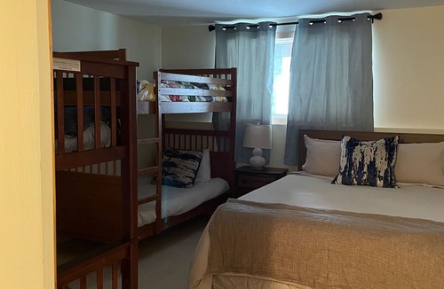 Apex Mountain Apartment | Cozy ski retreat on Apex Mountain Road.
