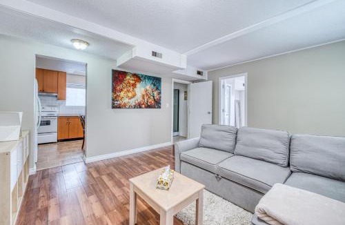 Sunset House | Cozy stay Near YVR 1Bed Sofa bed sleep4