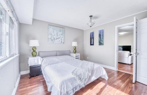 Sunset House | Cozy stay Near YVR 1Bed Sofa bed sleep4