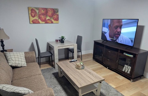 Moncton Apartment | Cozy suite in a serene area (Magnetic Hill) near Casino in Moncton,NB