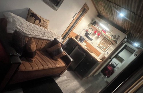 Innisfil House | Crazy Farm C-Can Chalet