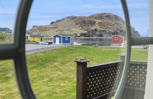 Twillingate Cabin | Crimson Sky Cottage, Twillingate