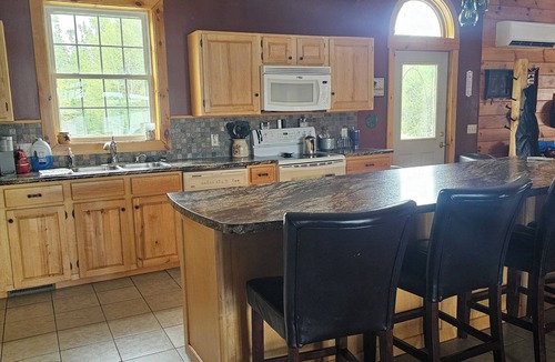 Sinclair House | Cross Lake Rental- Comfortable & spacious- 5 Bedroom Lake House