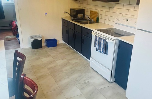 St. John's House | Cute 3 bdr house with hot tub