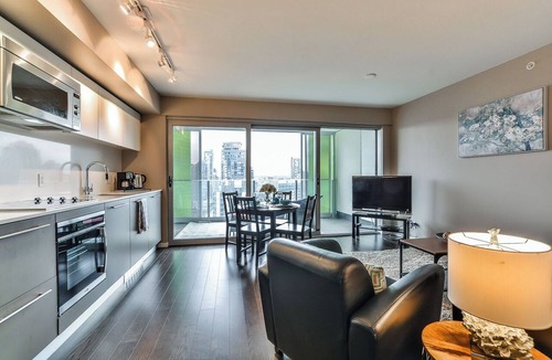 Downtown Vancouver Apartment | D35 - 1 Bedroom Downtown Vancouver