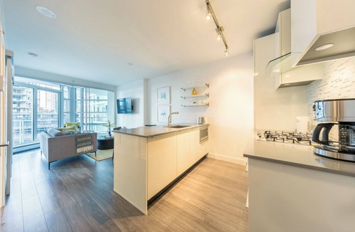 Downtown Vancouver Apartment | D71 - Amazing 1 bedroom Downtown Vancouver