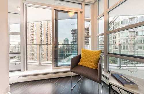 Downtown Vancouver Apartment | D71 - Amazing 1 bedroom Downtown Vancouver