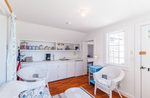 Port Clyde Cabin | DEEP COVE COTTAGES - Town of St George