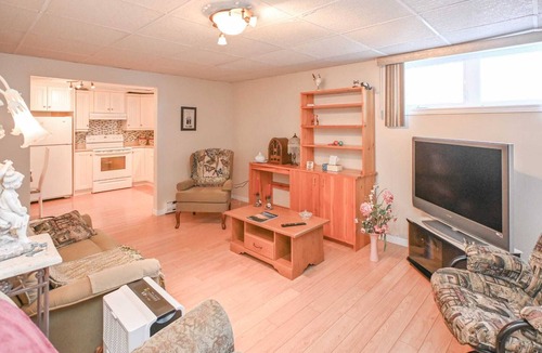 Caraquet Apartment | Delightful 2-bedroom apartment in charming Caraquet awaits you