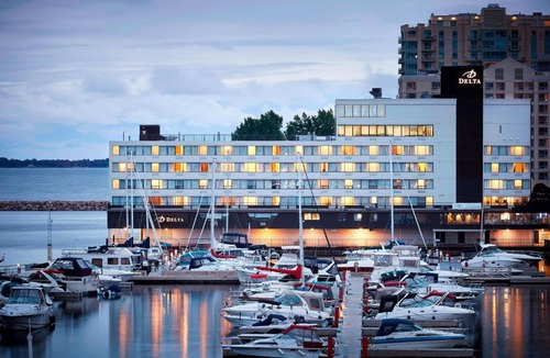 Kingston Hotel | Delta Hotels by Marriott Kingston Waterfront