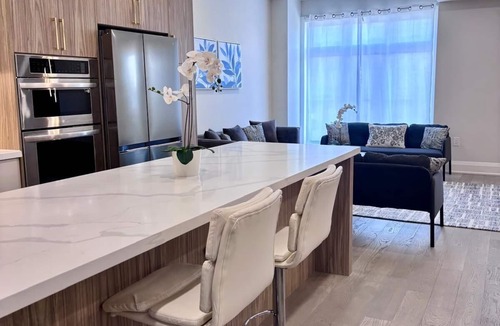 Markham House | Designer 5BR Luxury Residence w/Private Elevator