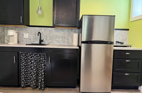 Lunenburg County Apartment | Discover Nova Scotia's tranquil South Shore from this charming private suite.