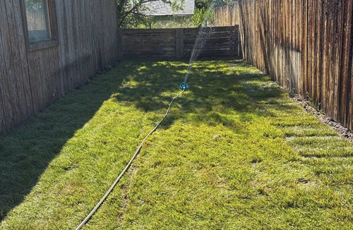 Worland Cabin | Dog friendly with fenced in back yard Peaceful cabin with AC in charming Worland