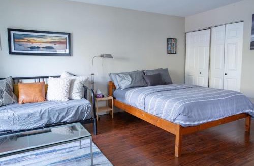 Harrison Hot Springs Apartment | Dogwood Suite 2 Beds and Walkable to Lake