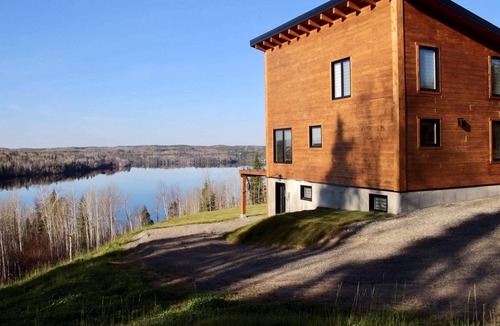 Saint-Felix-d'Otis Ski Chalet | Domaine Otis - Le Kaven