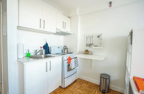 Downtown Montreal Apartment | Dorchester Signature Escape