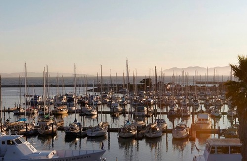 Berkeley Hotel | DoubleTree by Hilton Hotel Berkeley Marina