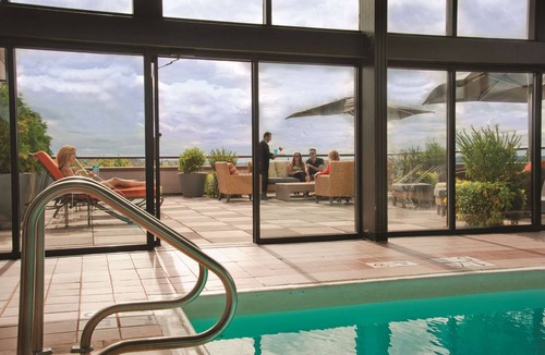 Downtown Hotel | DoubleTree by Hilton Manchester Downtown