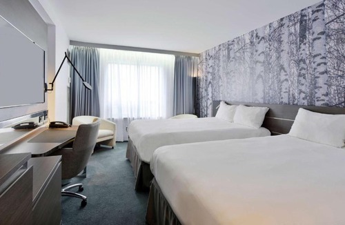 Downtown Ottawa Hotel | DoubleTree by Hilton Ottawa Downtown