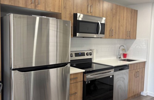 Downtown Edmonton Apartment | Downtown 1-Bedroom Close to Everything