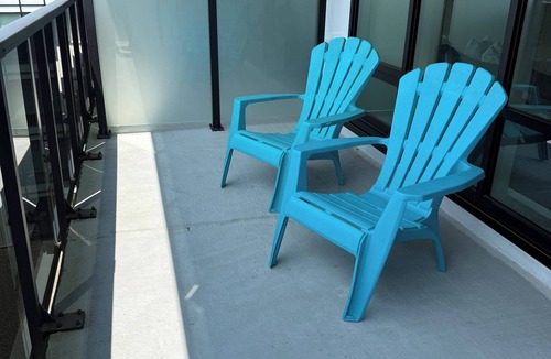 Downtown Halifax Apartment | Downtown HFX 1 BR with AC and private patio