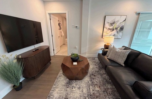 Downtown Halifax Apartment | Downtown HFX 1 BR with AC and private patio