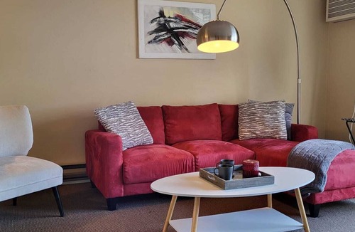 Haney Condo | Downtown Maple Ridge Two Bedroom Condo