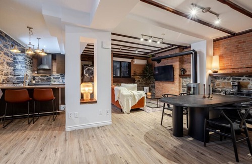 Shaughnessy Village Apartment | Downtown Montréal Gem | Walk Everywhere Easily