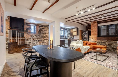 Shaughnessy Village Apartment | Downtown Montréal Gem | Walk Everywhere Easily