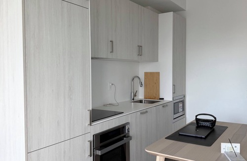 Garden District Apartment | Downtown Toronto Apartment: 2 Bedrooms, 2 Bathrooms, Balcony