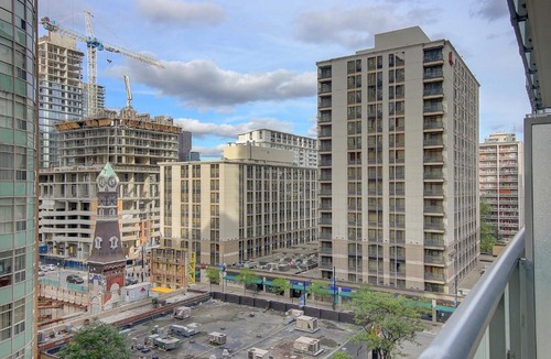 Bay Cloverhill Apartment | Downtown Toronto Brand New Luxury Condo 15