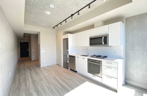 Alexandra Park Apartment | Downtown Toronto fantastic one bedroom condo.
