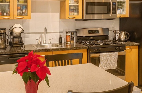 Downtown Vancouver Apartment | Downtown Vancouver - walking distance to CRUISE Terminal and BC Place