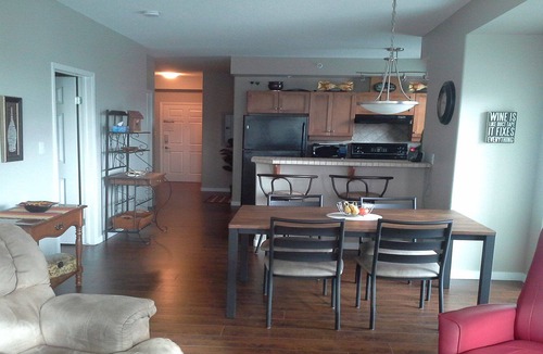 Central Okanagan Condo | Downtown Waterfront Kelowna British Columbia Canada