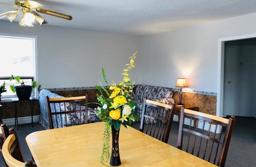 Whitehorse Apartment | Downtown Whitehorse 2 bedroom House