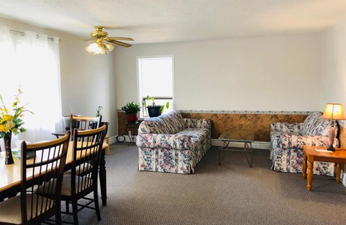 Whitehorse Apartment | Downtown Whitehorse 2 bedroom House