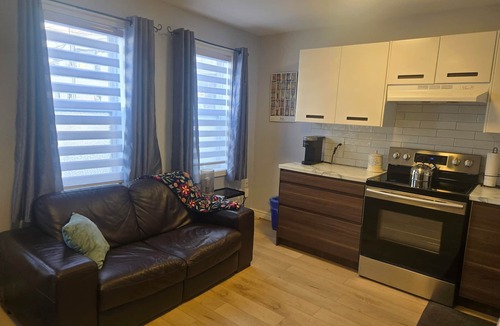 Downtown St. John's Apartment | Downtown YYT 1 Bedroom Pet Friendly-mins to Night Life