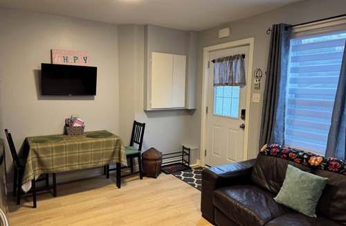 Downtown St. John's Apartment | Downtown YYT 1 Bedroom Pet Friendly-mins to Night Life