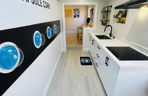 Trinity - Bellwoods House | Dragon Ball Capsule Corp Home · Prime Downtown Toronto