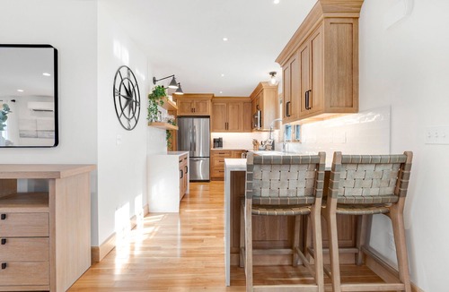 Wells House | Drakes Island-Renovated!-tidal water views!