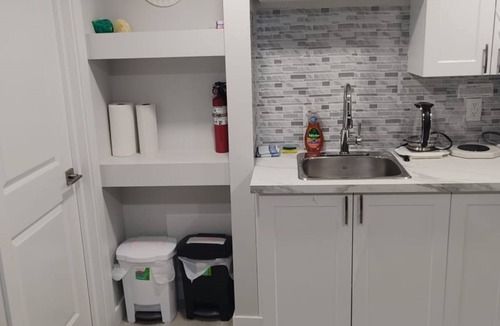 Fort Gary House | Duniques unique home Fully furnished 2 bedroom basement suite