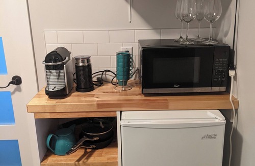 Cowansville Apartment | Eastern Townships cozy cocoon