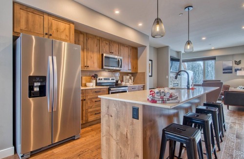 Sun Peaks Condo | Echo Landing#02