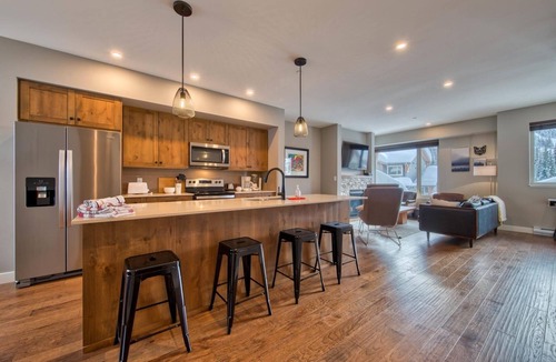 Sun Peaks Condo | Echo Landing#02