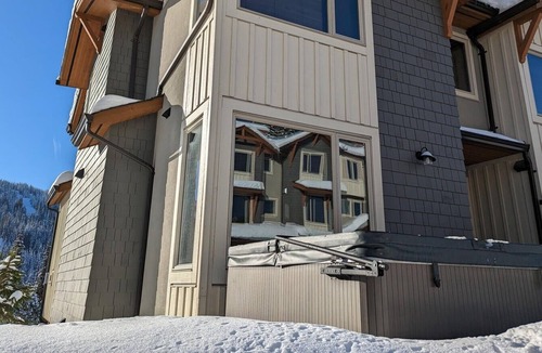Sun Peaks Condo | Echo Landing #12 by Bear Country