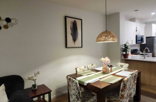 West Edmonton House | Edmonton 3BR House | 2.5 Bath | Modern Comfort