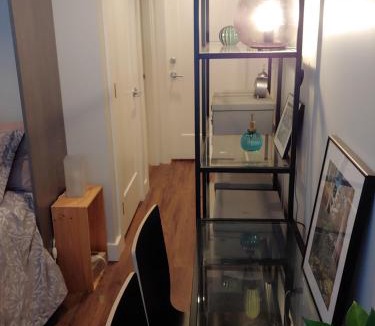 East Side Apartment | Elegant Private Guest Suite - Close to Transit