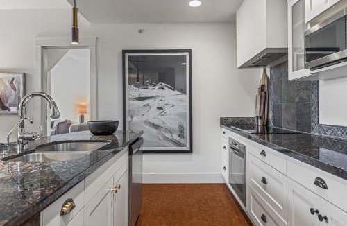 Canmore Apartment | Elevated Penthouse - Pool, Hot Tub & Relaxing Atmosphere!