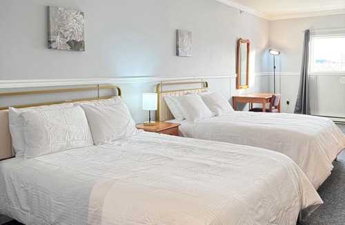 Whitehorse Hotel | Elite Hotel Downtown Center