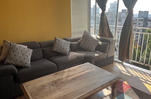 West End Apartment | English Bay Views - Davie Village 1 Br 1 Ba
